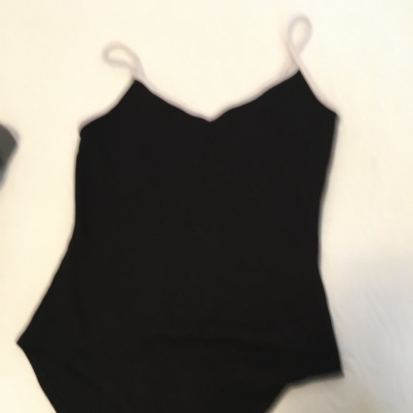 Black bodysuit - Picture 1 of 1